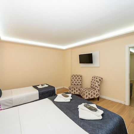 Luce Suites Taksim Istambul Exterior foto