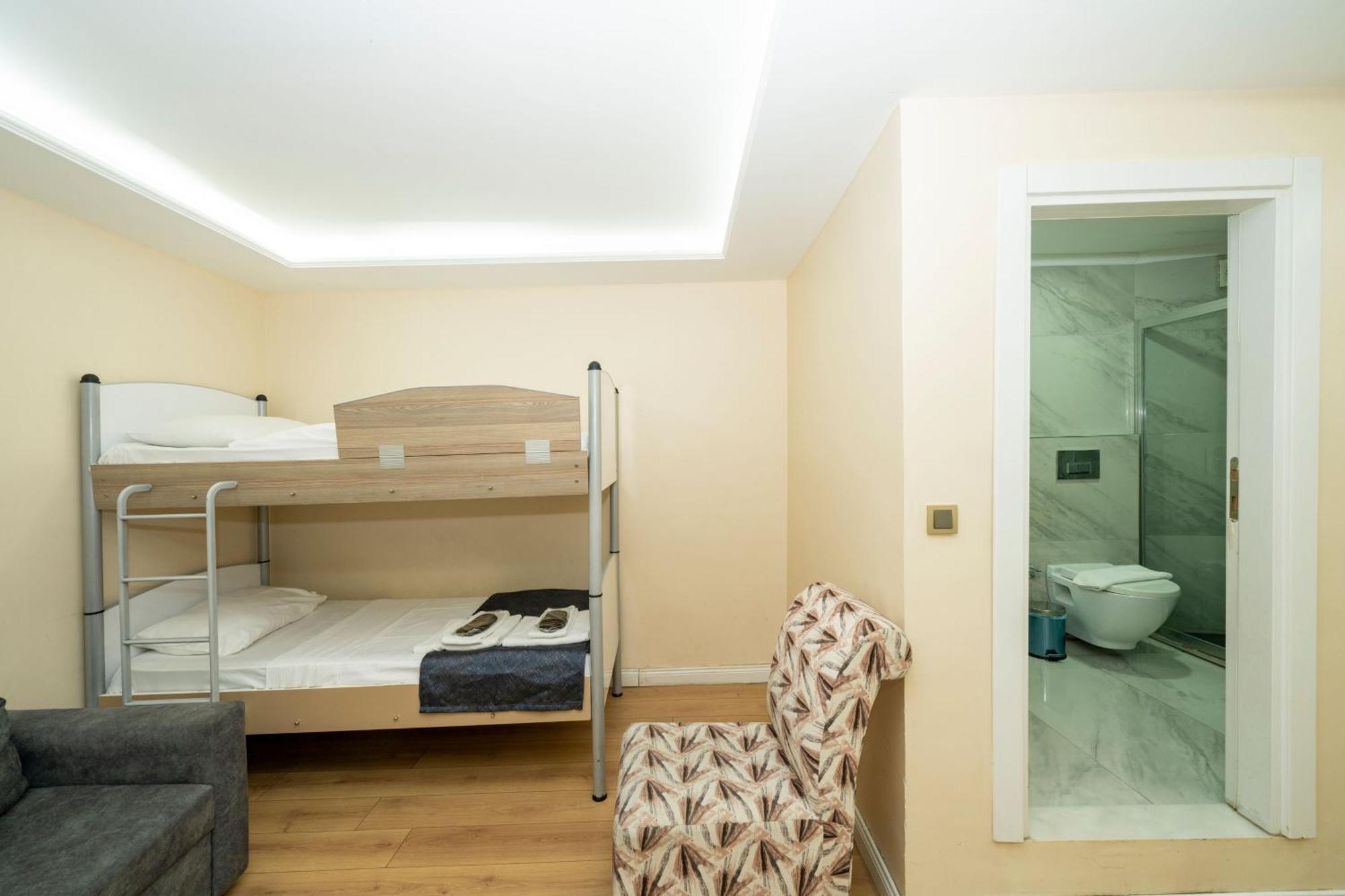 Luce Suites Taksim Istambul Exterior foto