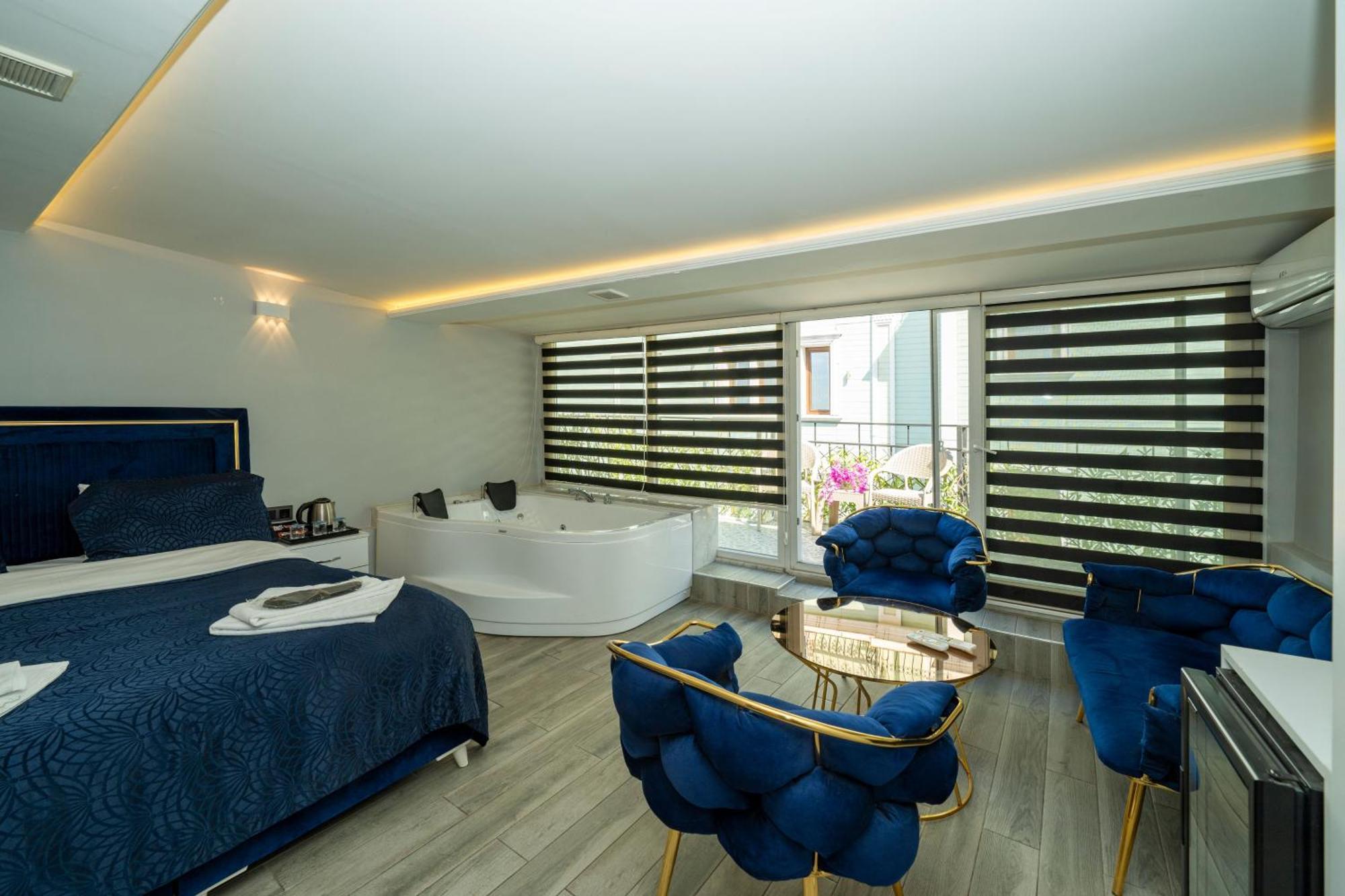 Luce Suites Taksim Istambul Exterior foto