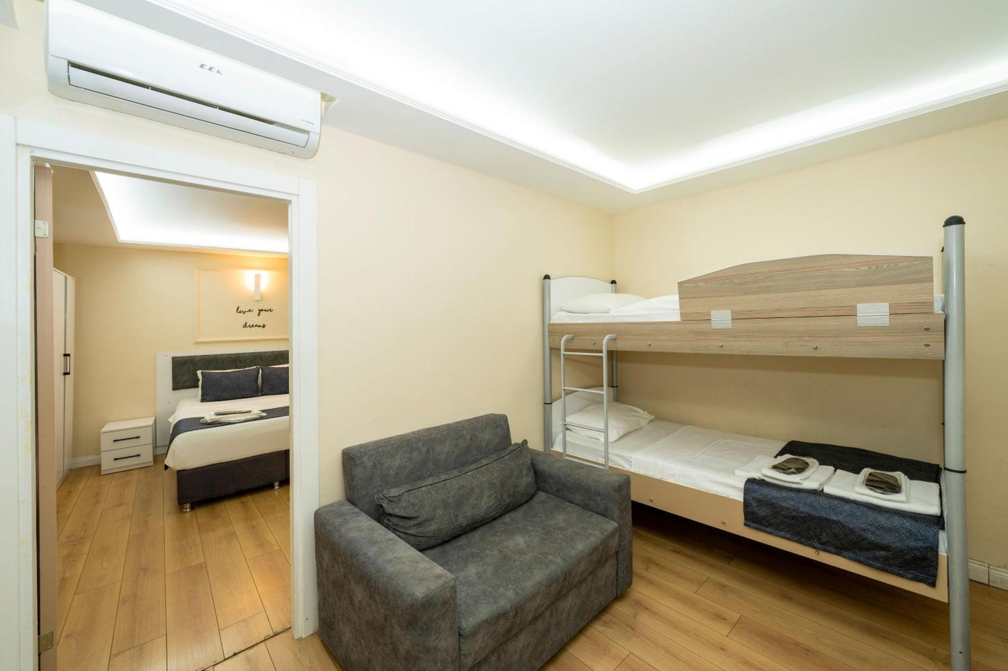 Luce Suites Taksim Istambul Exterior foto