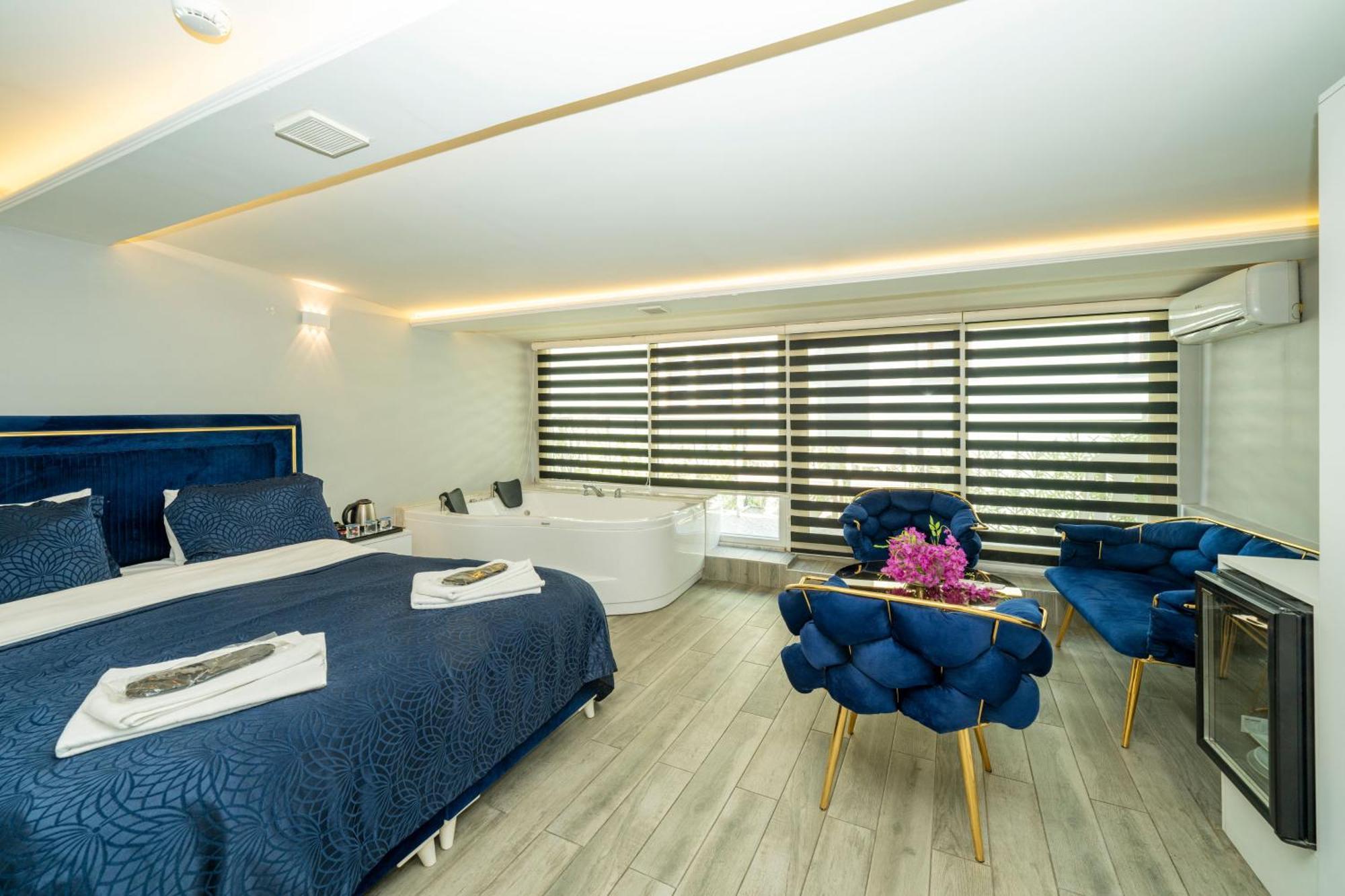 Luce Suites Taksim Istambul Exterior foto