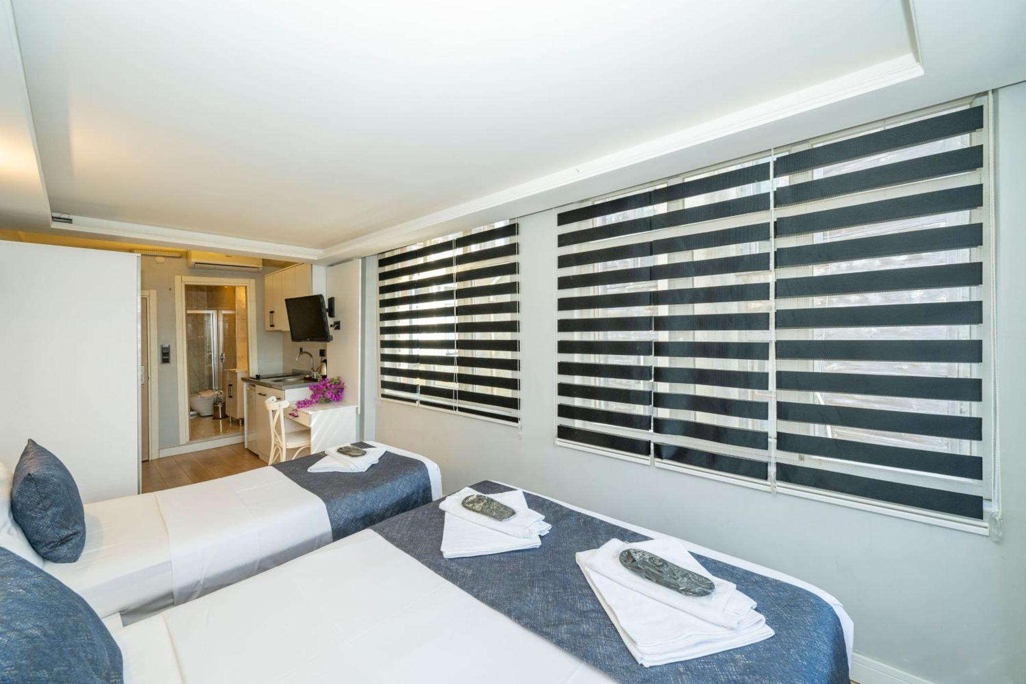 Luce Suites Taksim Istambul Exterior foto