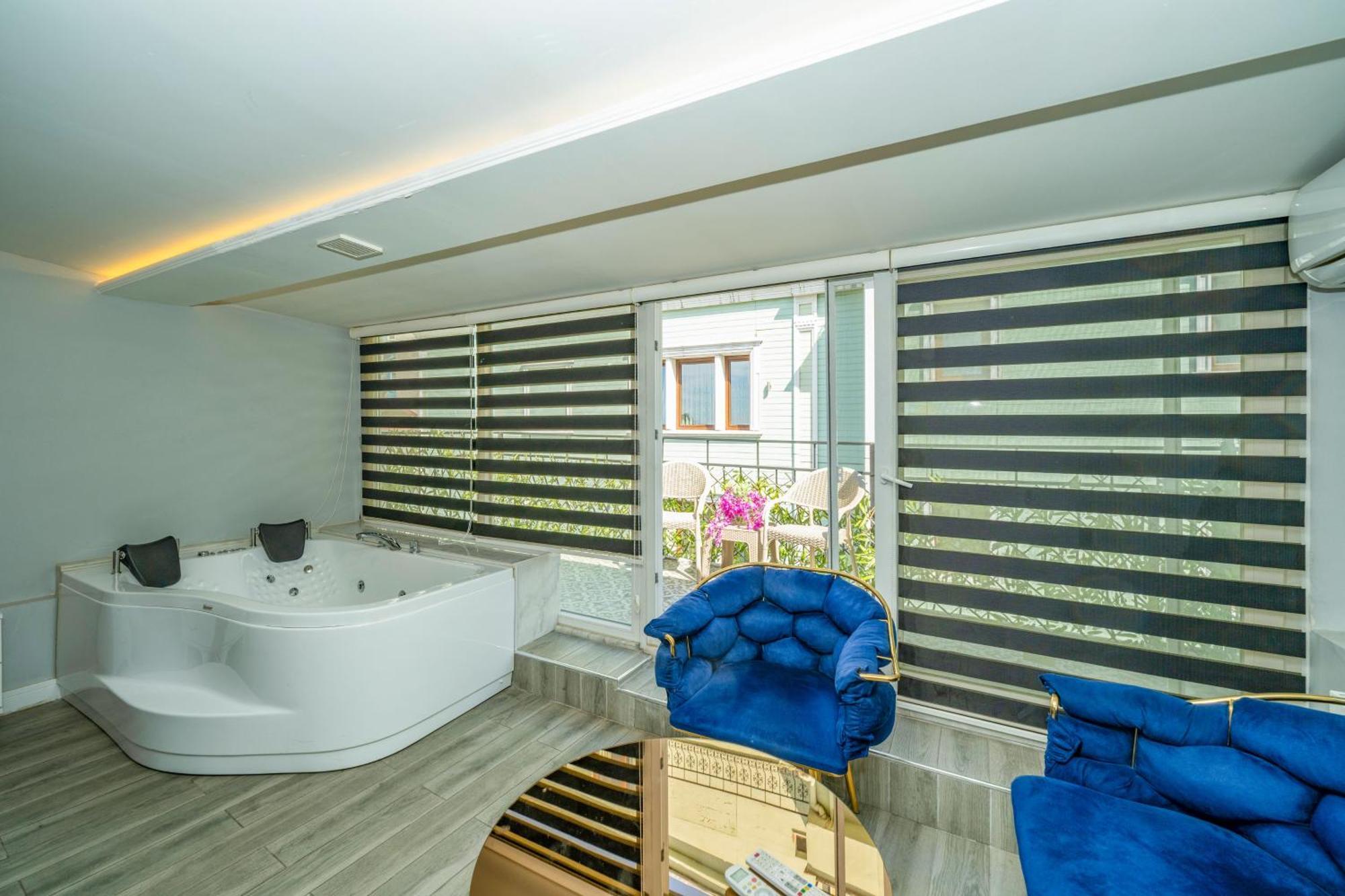 Luce Suites Taksim Istambul Exterior foto