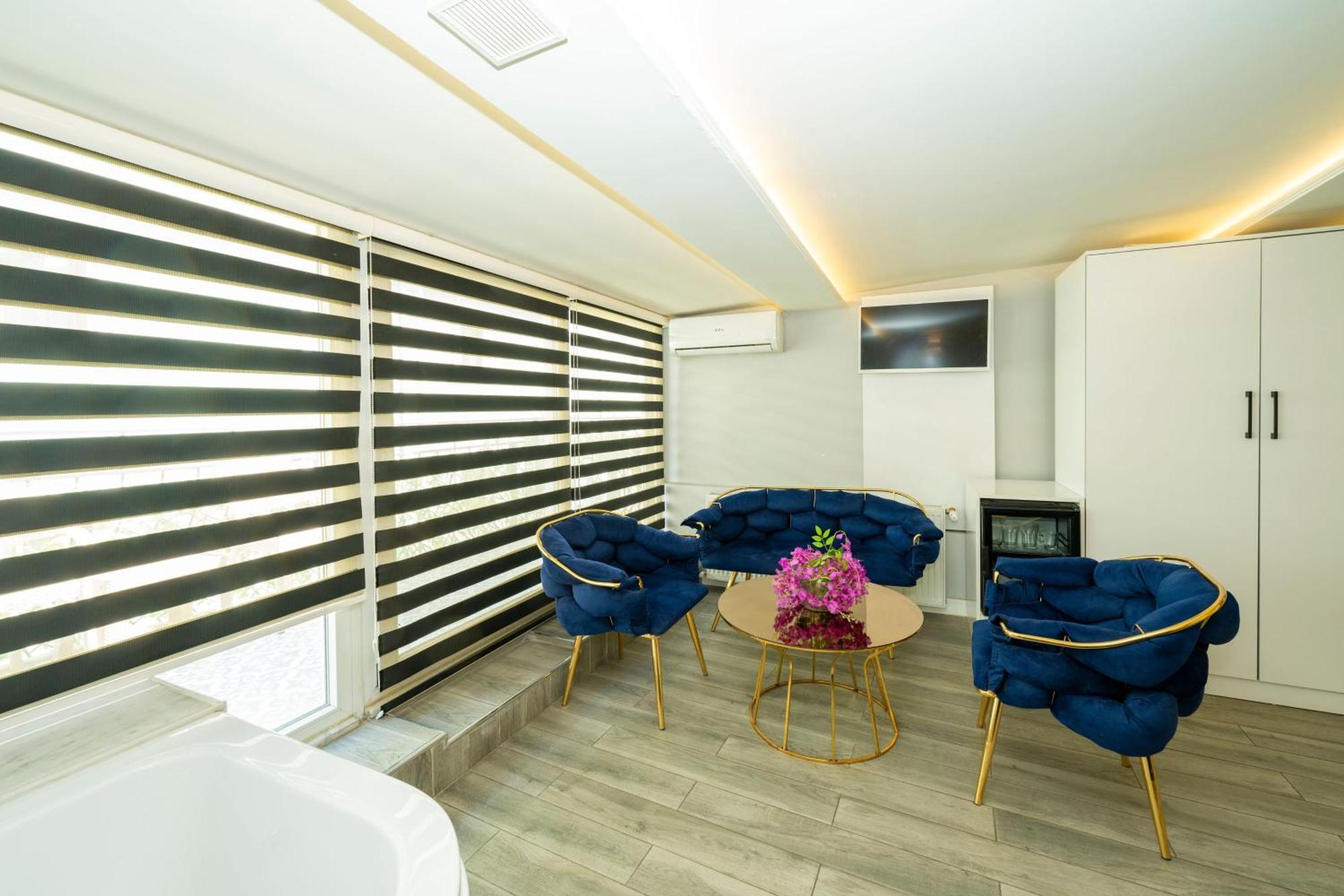 Luce Suites Taksim Istambul Exterior foto